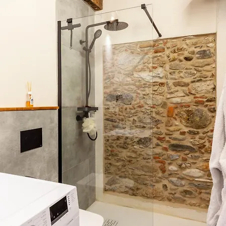 アパート Loft Vicino A Dei Marmi セラヴェッツァ