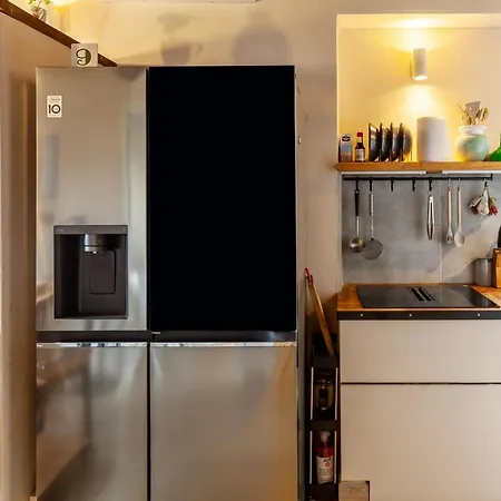 Loft Vicino A Dei Marmi * סרבצה