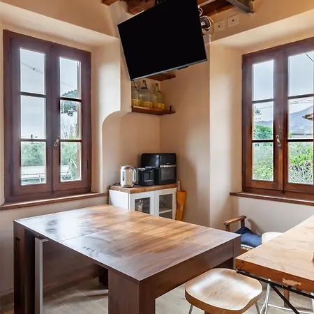 דירה Loft Vicino A Dei Marmi סרבצה