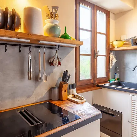 Loft Vicino A Dei Marmi アパート