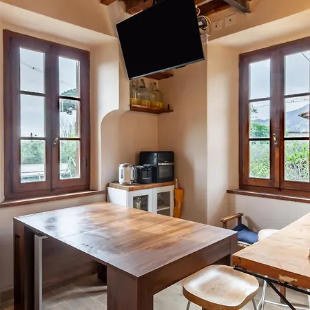 Loft Vicino A Dei Marmi 公寓 塞拉韦扎