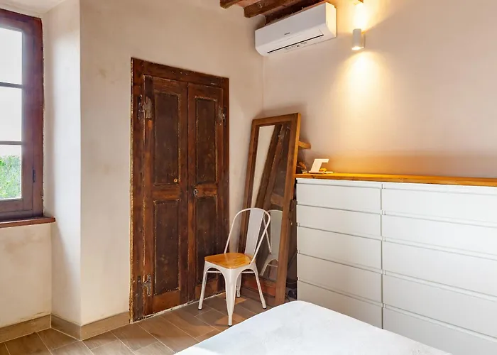 Loft Vicino A Dei Marmi Apartment *