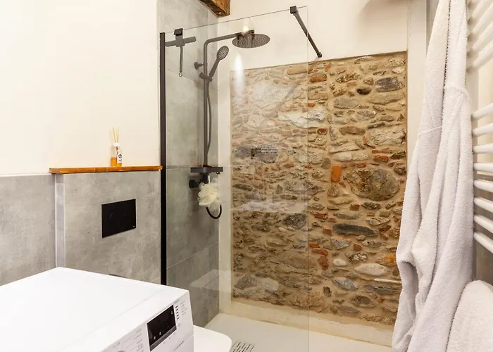 Apartment Loft Vicino A Dei Marmi Seravezza