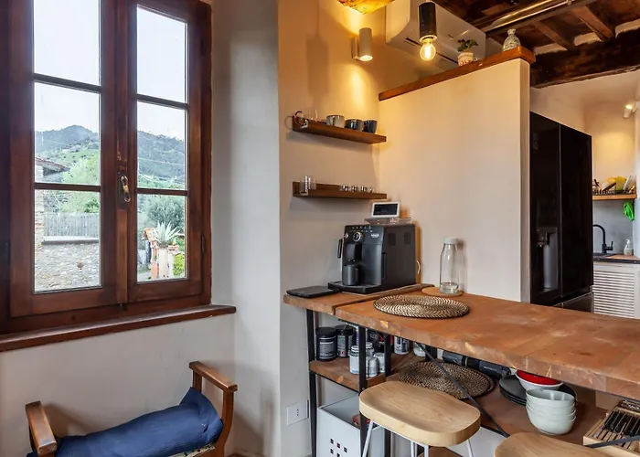 Loft Vicino A Dei Marmi Seravezza