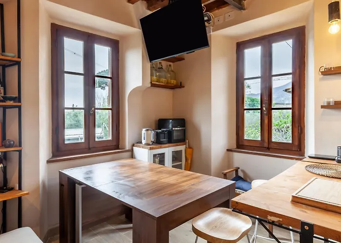 Apartment Loft Vicino A Dei Marmi Seravezza