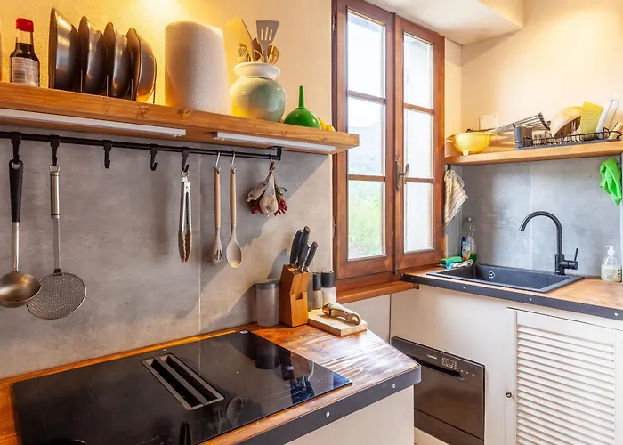 Loft Vicino A Dei Marmi Apartment