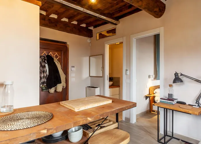 Apartment Loft Vicino A Dei Marmi