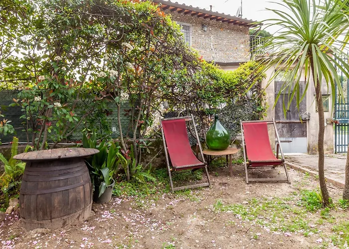 Loft Vicino A Dei Marmi Apartment